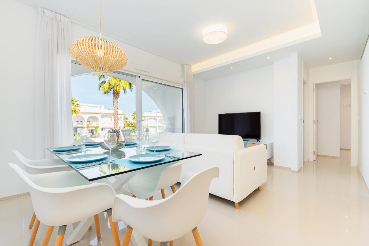 Apartamento Natural Luxury Park Ciudad Quesada Eksteriør bilde