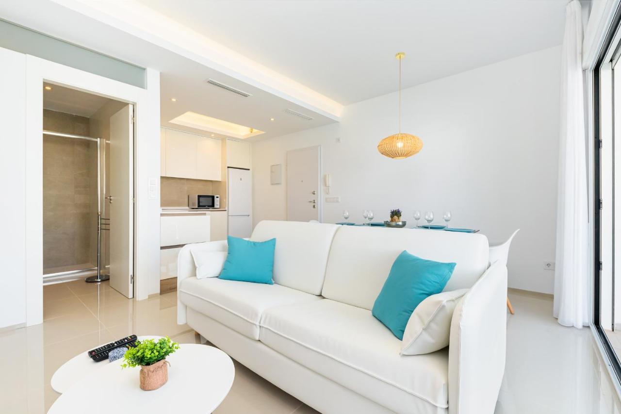 Apartamento Natural Luxury Park Ciudad Quesada Eksteriør bilde
