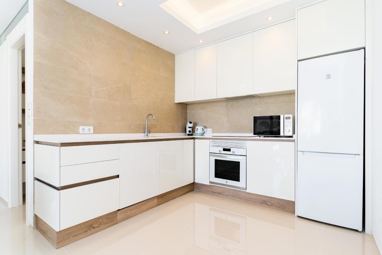 Apartamento Natural Luxury Park Ciudad Quesada Eksteriør bilde