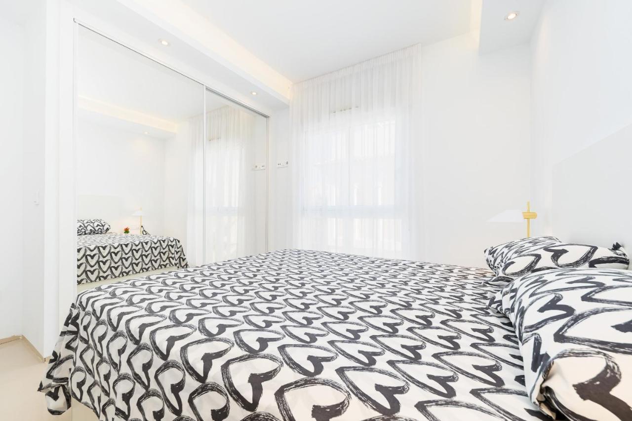 Apartamento Natural Luxury Park Ciudad Quesada Eksteriør bilde