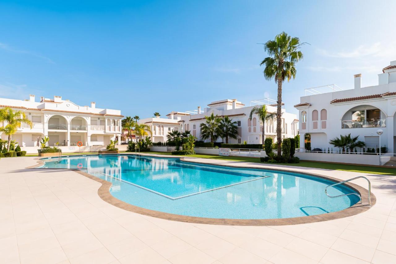 Apartamento Natural Luxury Park Ciudad Quesada Eksteriør bilde