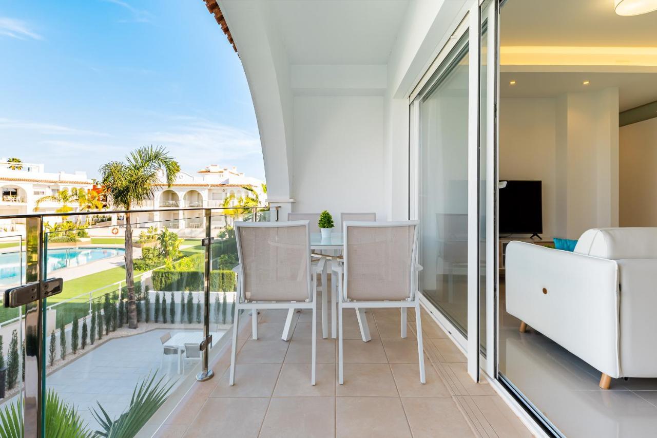 Apartamento Natural Luxury Park Ciudad Quesada Eksteriør bilde