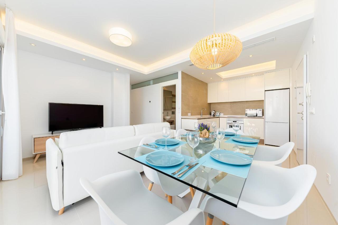 Apartamento Natural Luxury Park Ciudad Quesada Eksteriør bilde