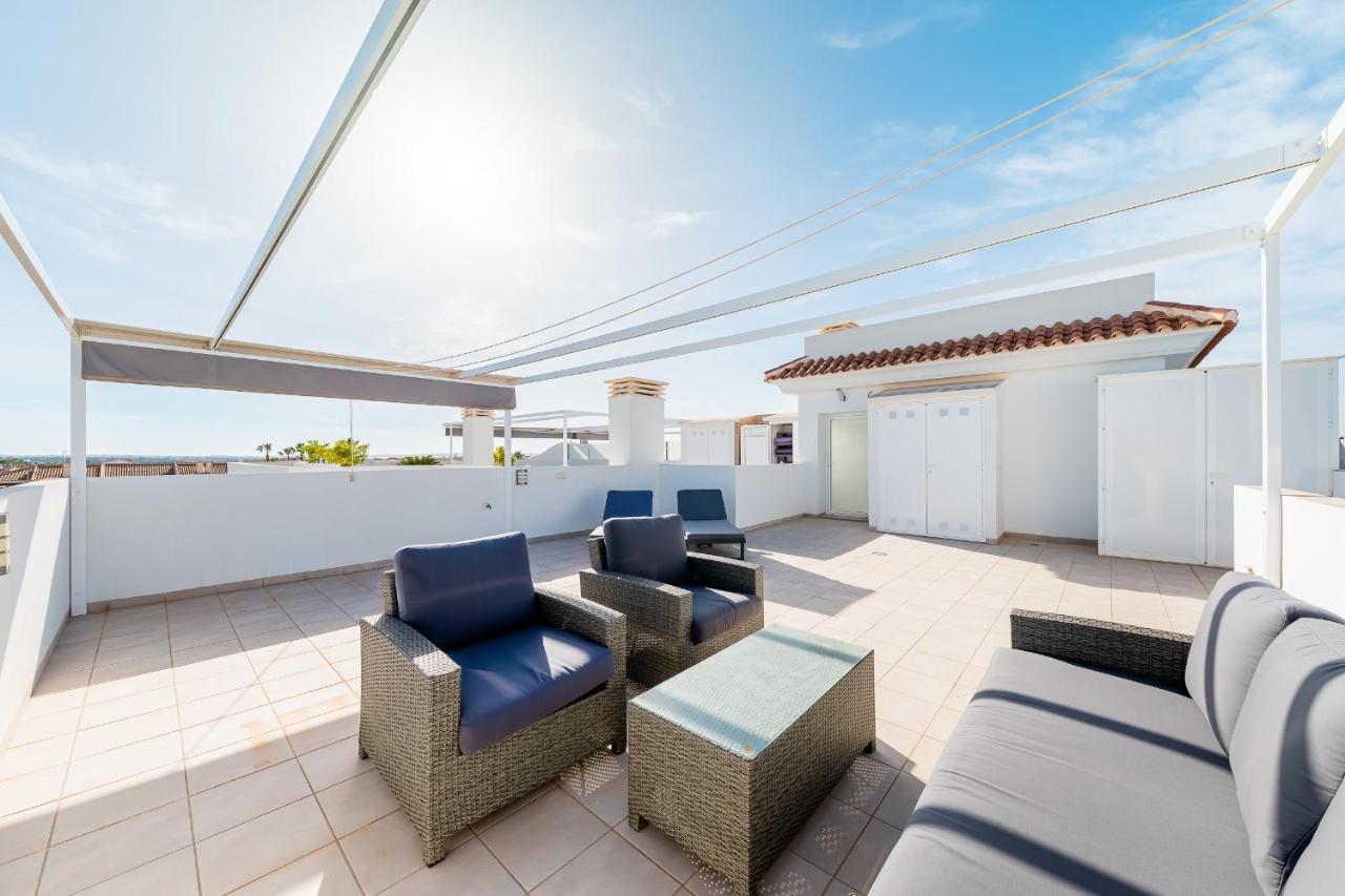 Apartamento Natural Luxury Park Ciudad Quesada Eksteriør bilde