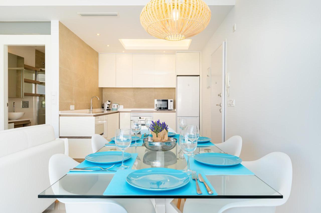 Apartamento Natural Luxury Park Ciudad Quesada Eksteriør bilde