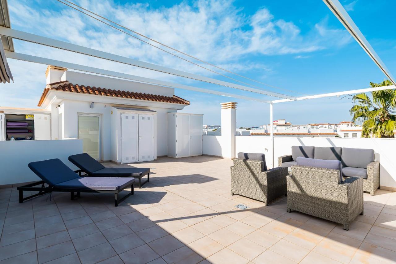 Apartamento Natural Luxury Park Ciudad Quesada Eksteriør bilde