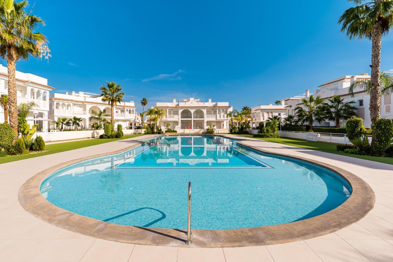 Apartamento Natural Luxury Park Ciudad Quesada Eksteriør bilde