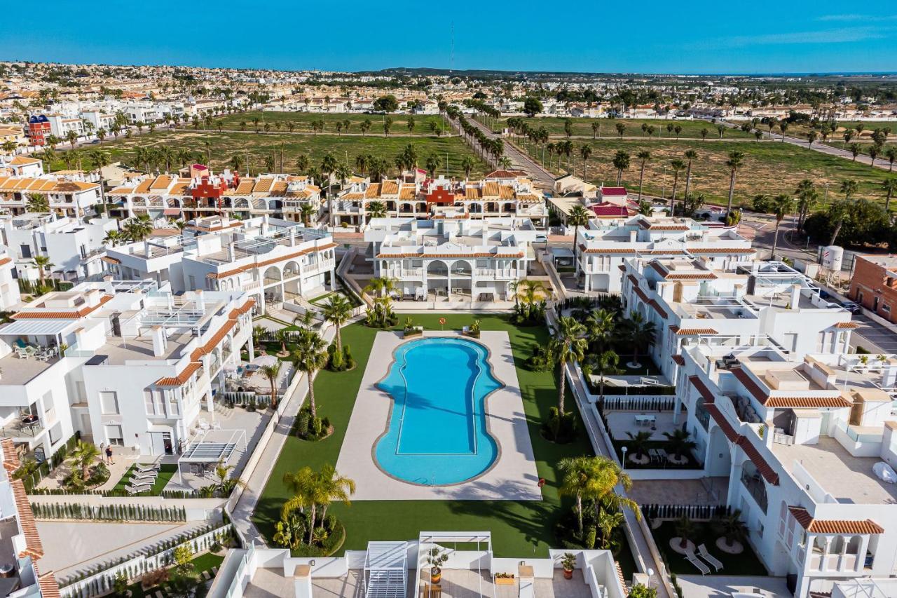 Apartamento Natural Luxury Park Ciudad Quesada Eksteriør bilde