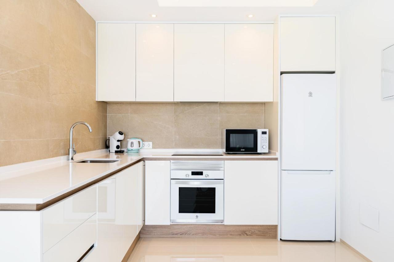 Apartamento Natural Luxury Park Ciudad Quesada Eksteriør bilde
