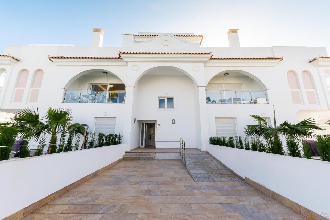 Apartamento Natural Luxury Park Ciudad Quesada Eksteriør bilde