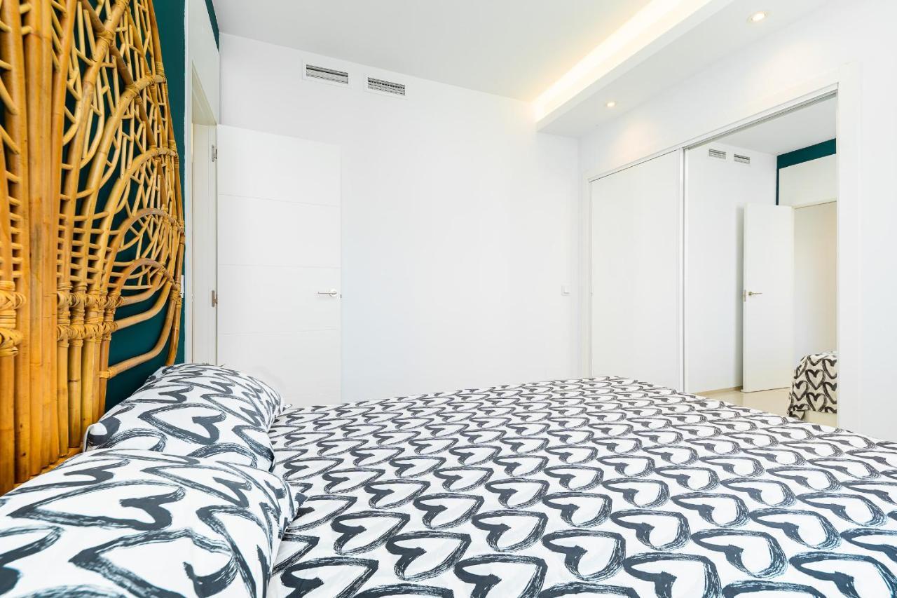 Apartamento Natural Luxury Park Ciudad Quesada Eksteriør bilde