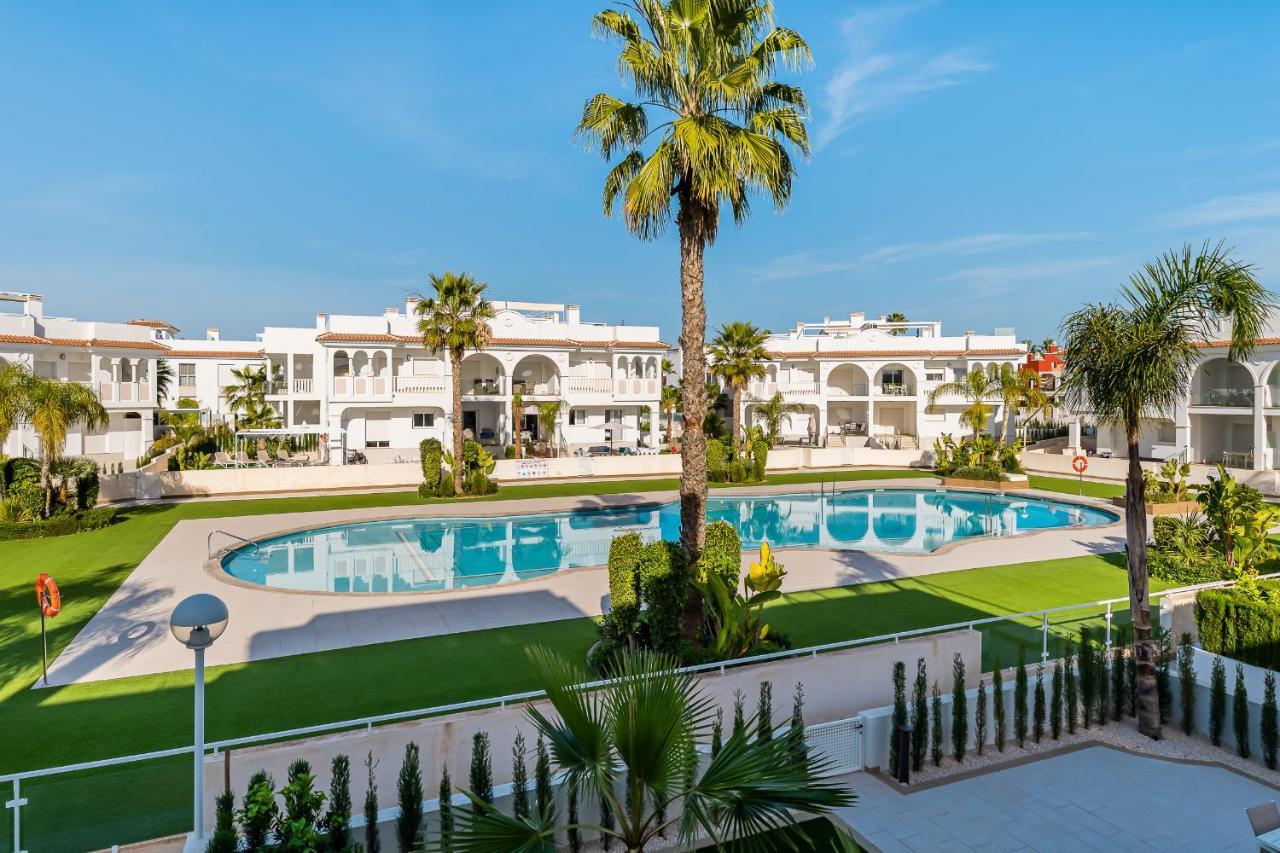 Apartamento Natural Luxury Park Ciudad Quesada Eksteriør bilde
