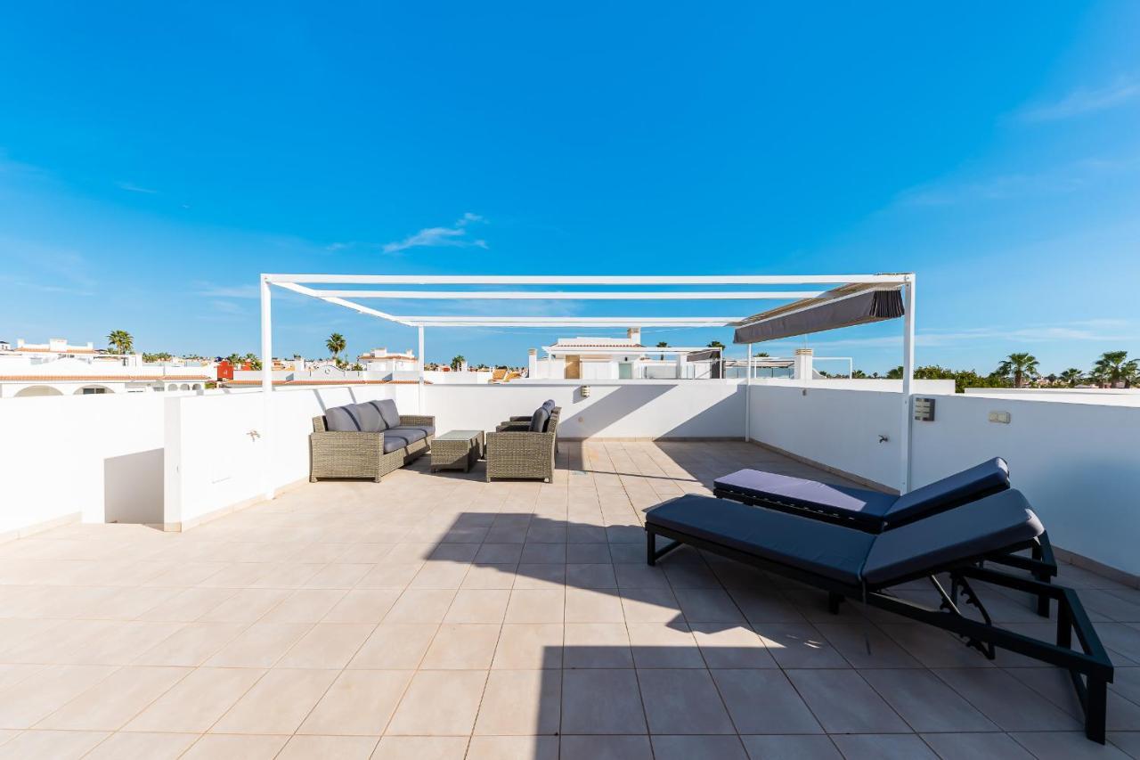 Apartamento Natural Luxury Park Ciudad Quesada Eksteriør bilde