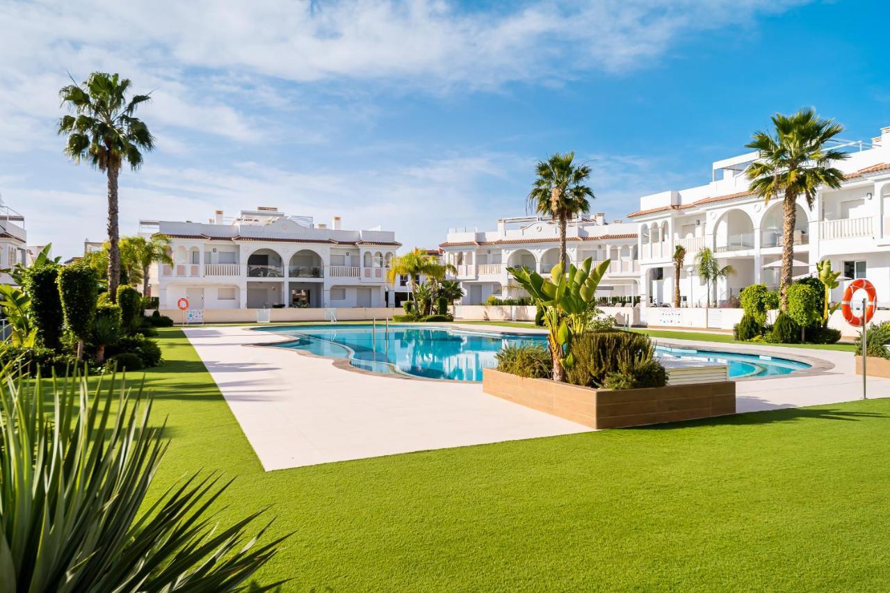 Apartamento Natural Luxury Park Ciudad Quesada Eksteriør bilde